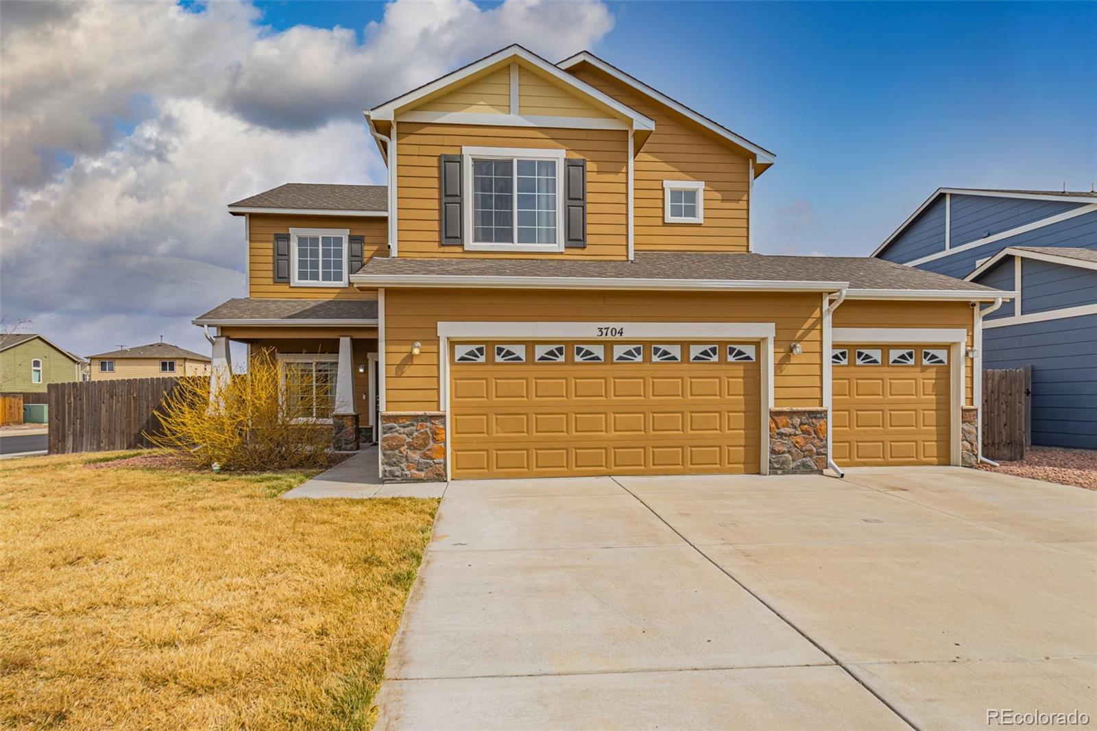 3704 Saguaro Circle
