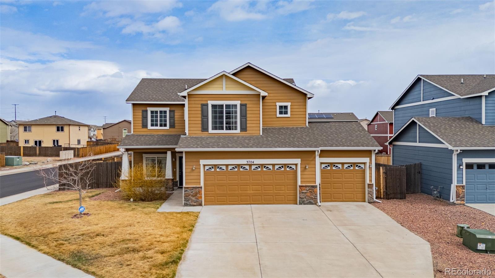 3704 Saguaro Circle