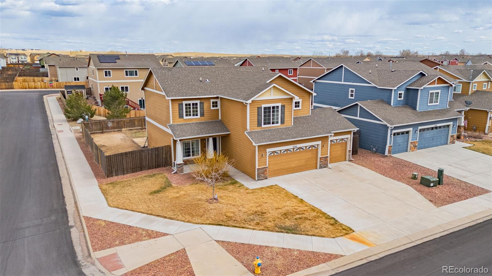 3704 Saguaro Circle