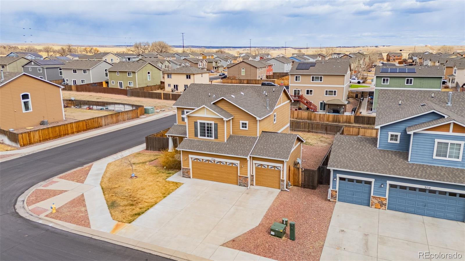 3704 Saguaro Circle