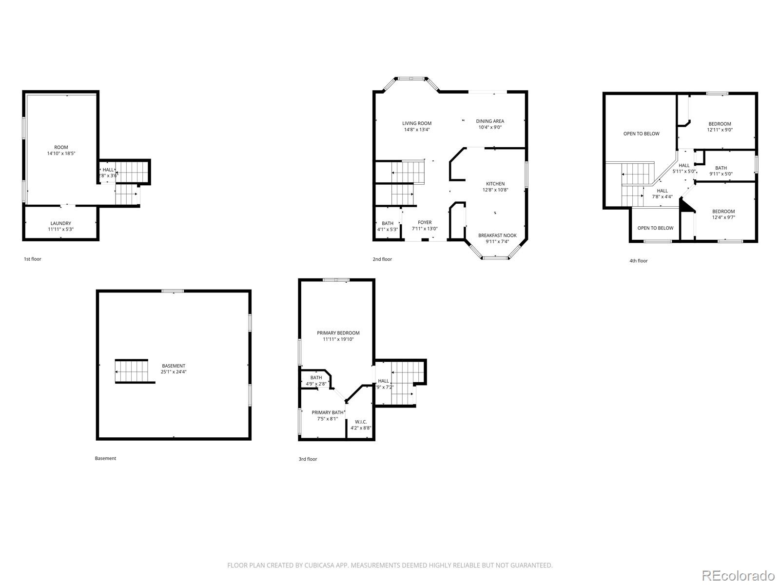 5663 Mesa Mountain Way