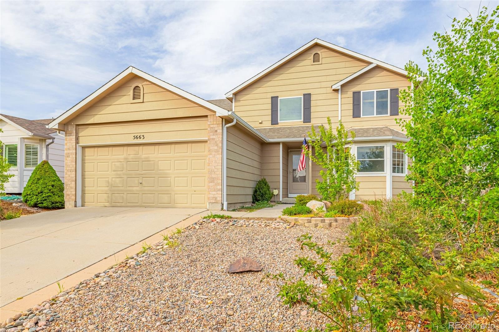 5663 Mesa Mountain Way
