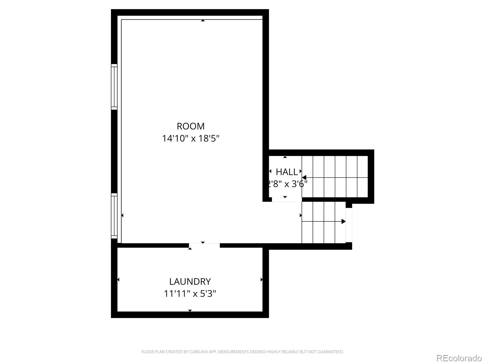5663 Mesa Mountain Way