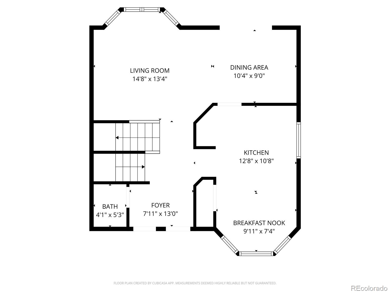 5663 Mesa Mountain Way