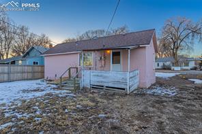 204 S Beaty Street