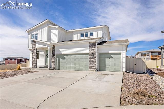 9846 Granite Park Lane