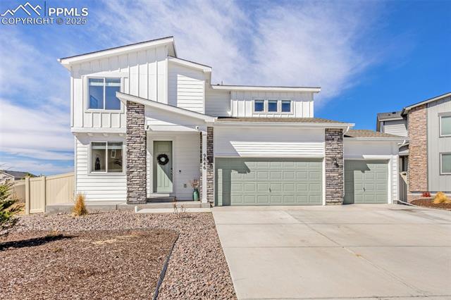 9846 Granite Park Lane