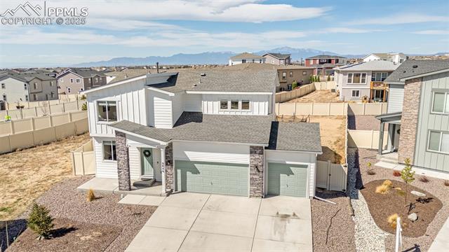 9846 Granite Park Lane