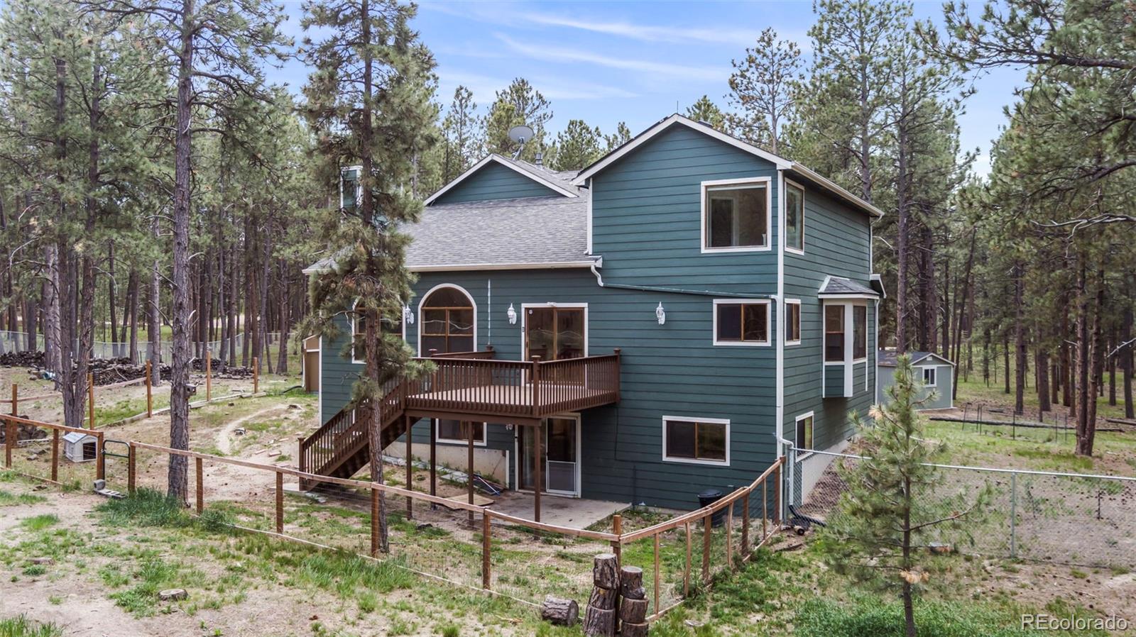 8180 Tannenbaum Road
