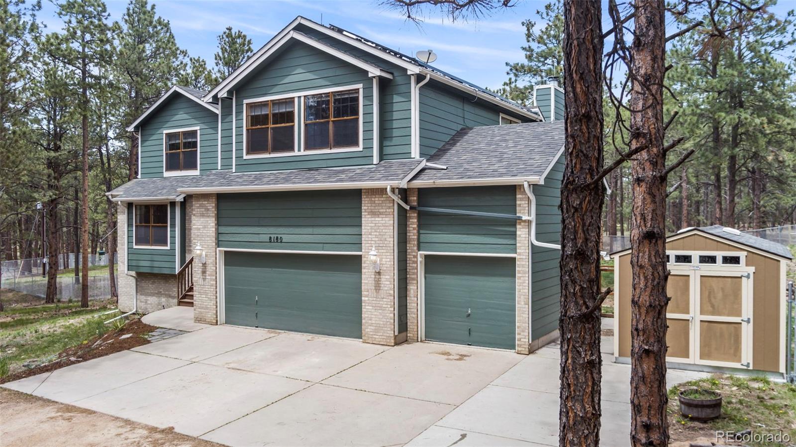 8180 Tannenbaum Road
