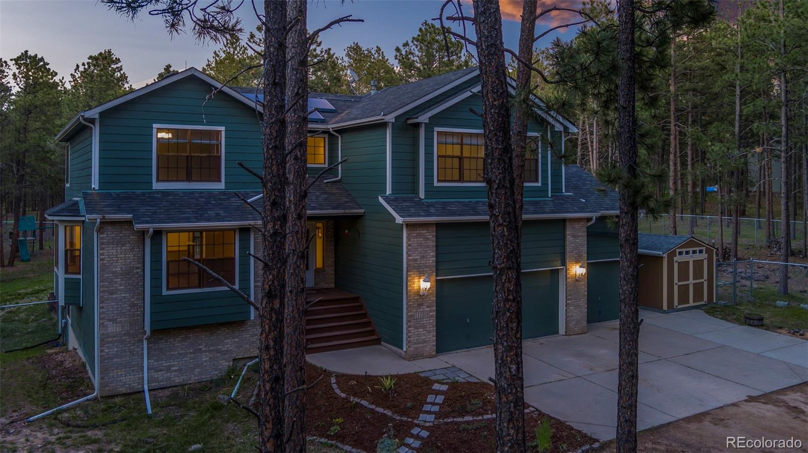 8180 Tannenbaum Road