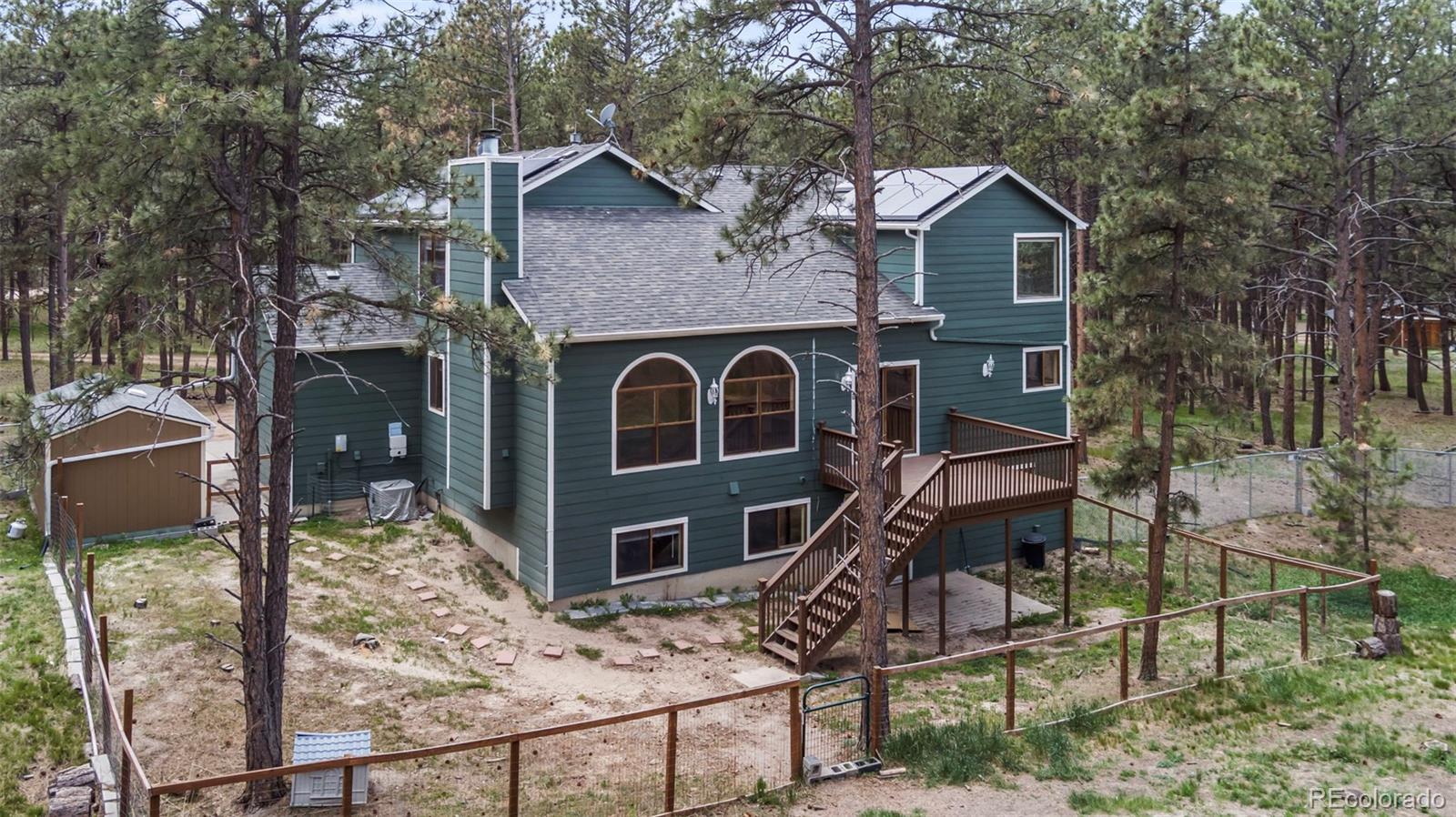 8180 Tannenbaum Road