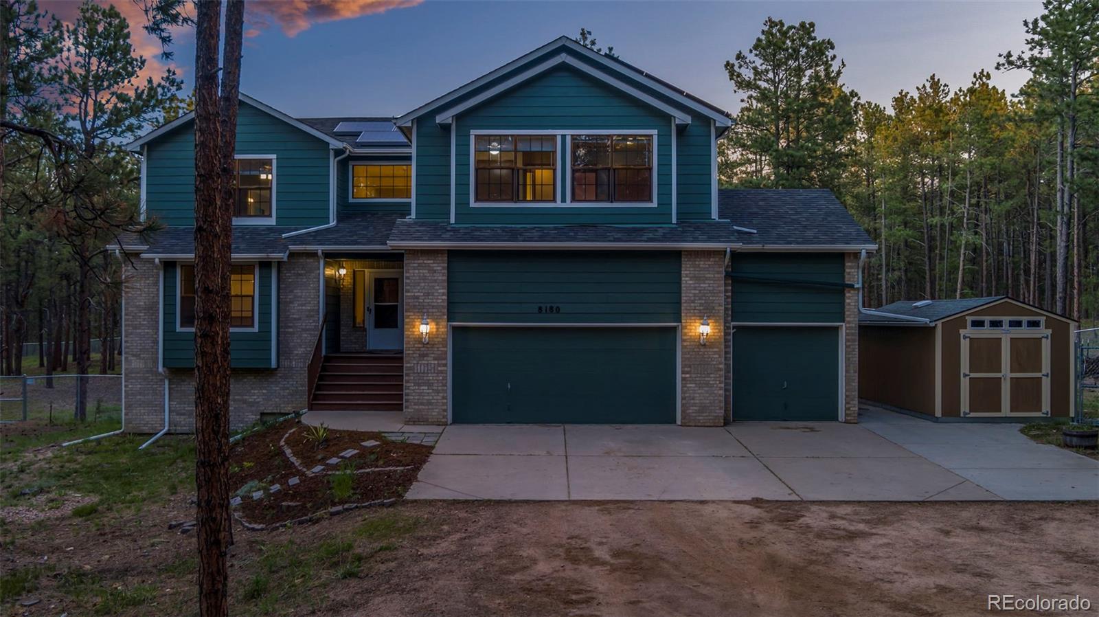8180 Tannenbaum Road