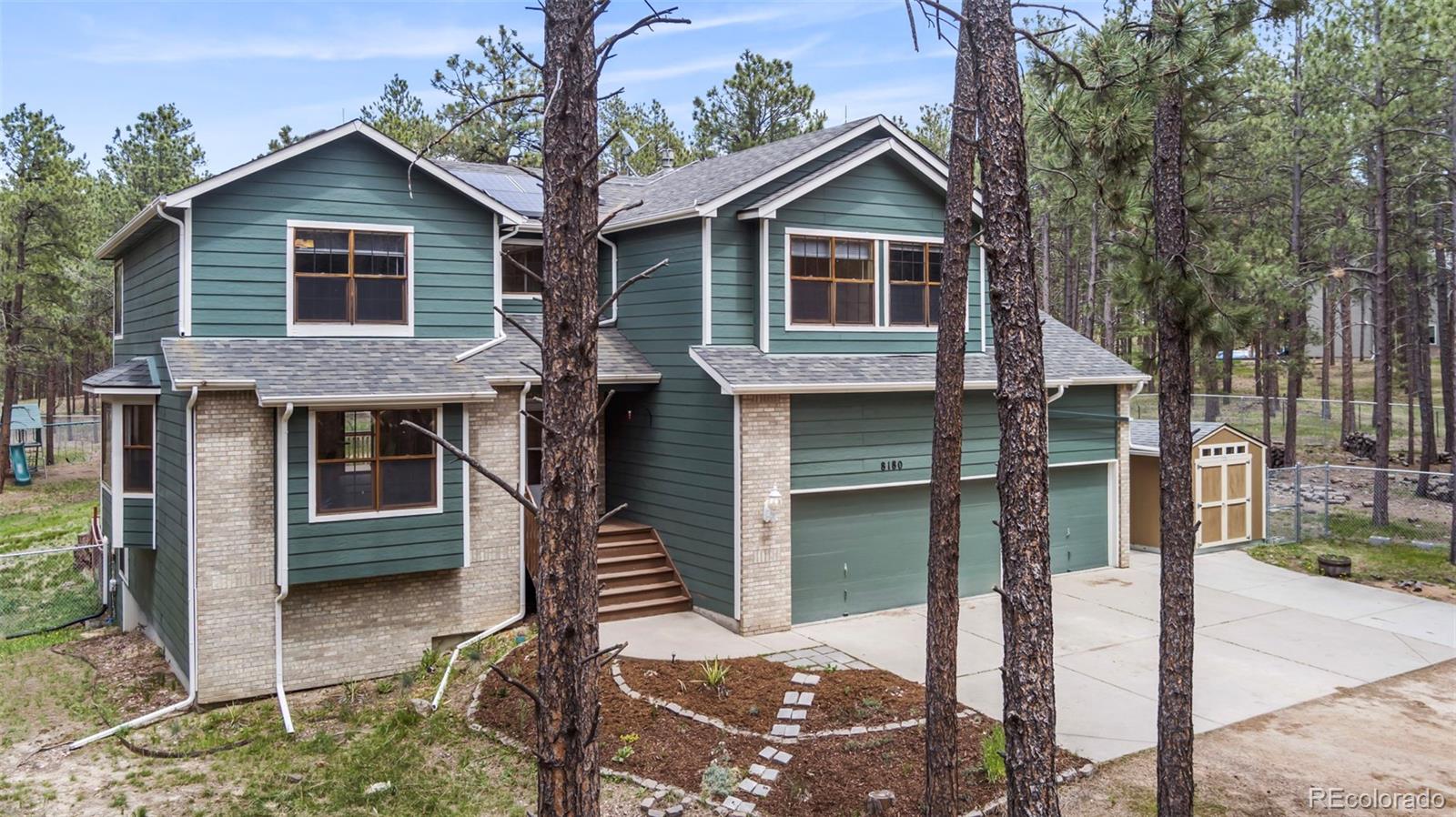 8180 Tannenbaum Road
