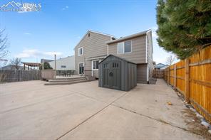 5663 Mesa Mountain Way
