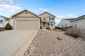5663 Mesa Mountain Way