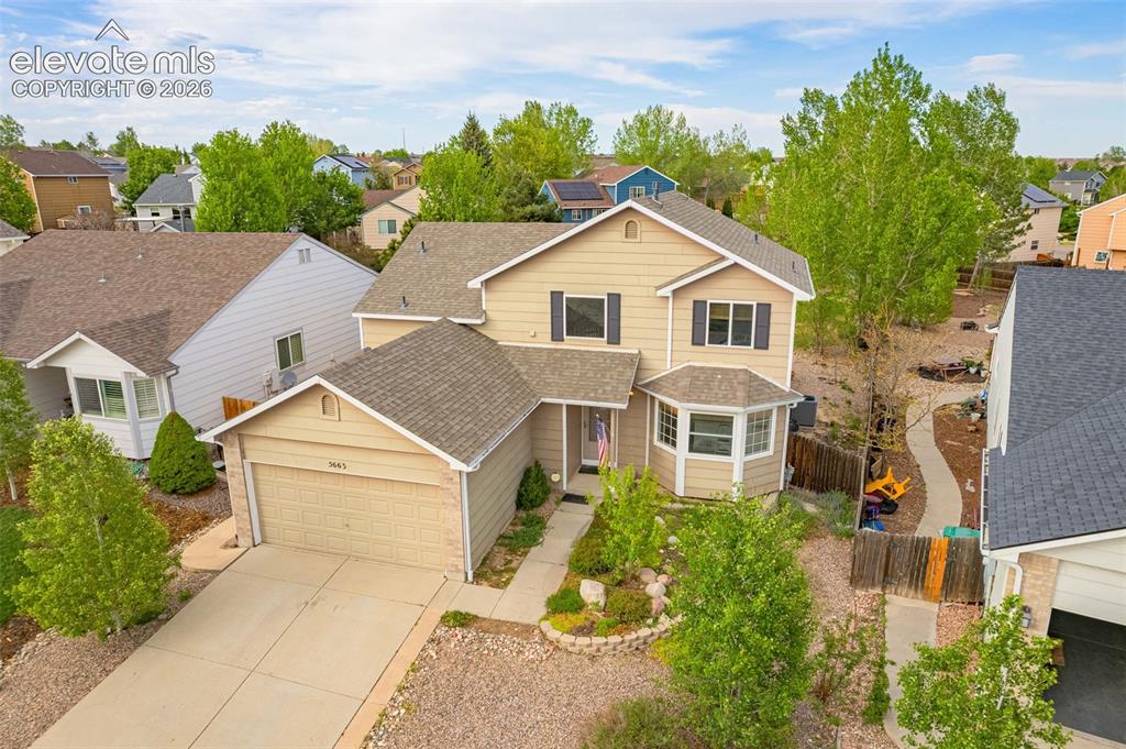 5663 Mesa Mountain Way