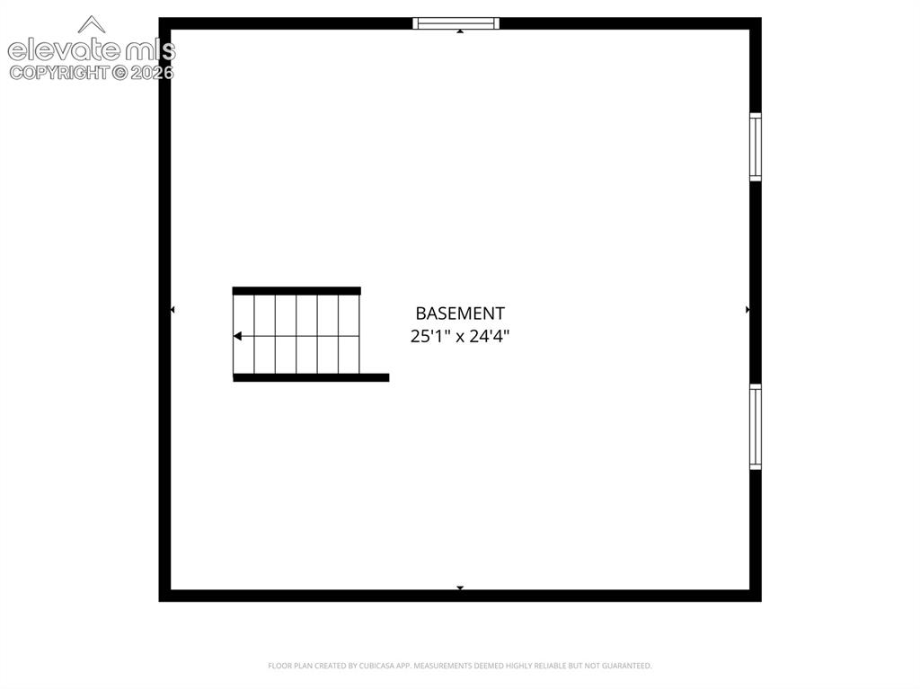 5663 Mesa Mountain Way