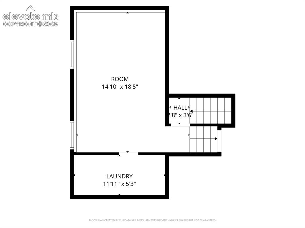 5663 Mesa Mountain Way