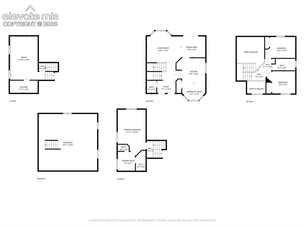 5663 Mesa Mountain Way