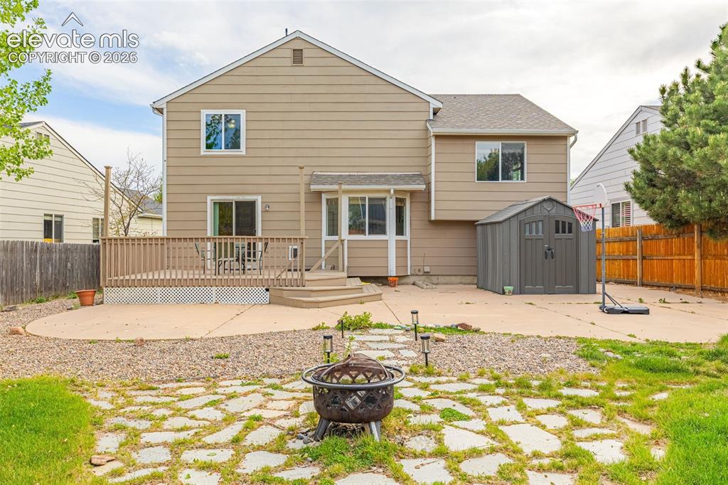 5663 Mesa Mountain Way