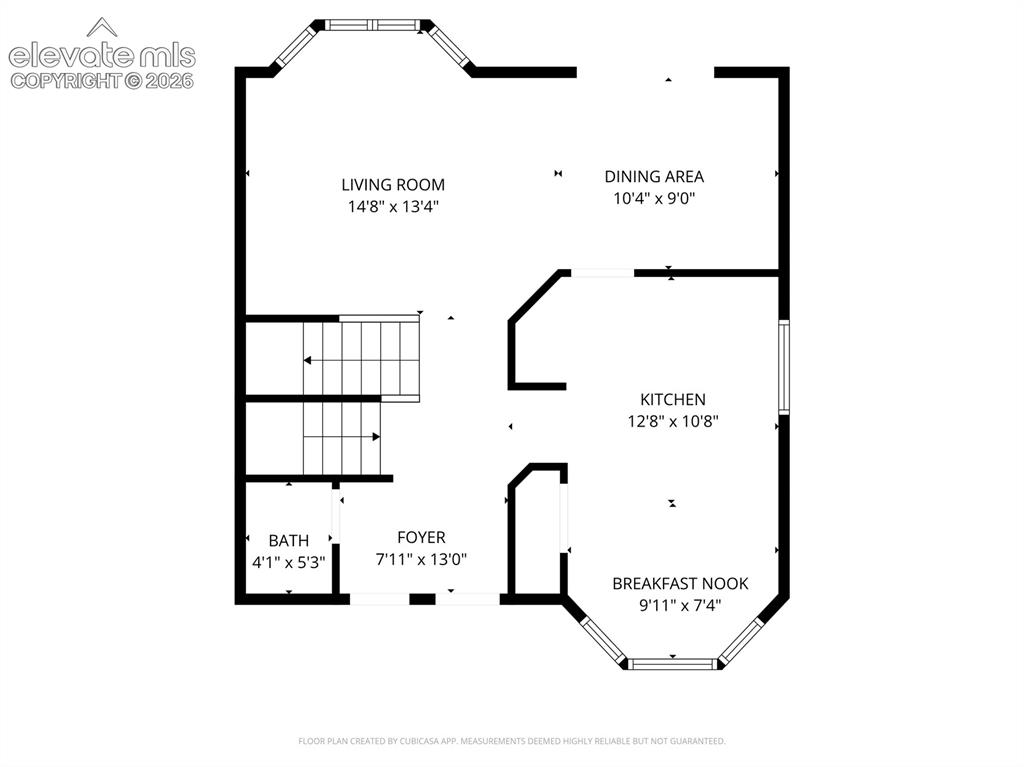 5663 Mesa Mountain Way
