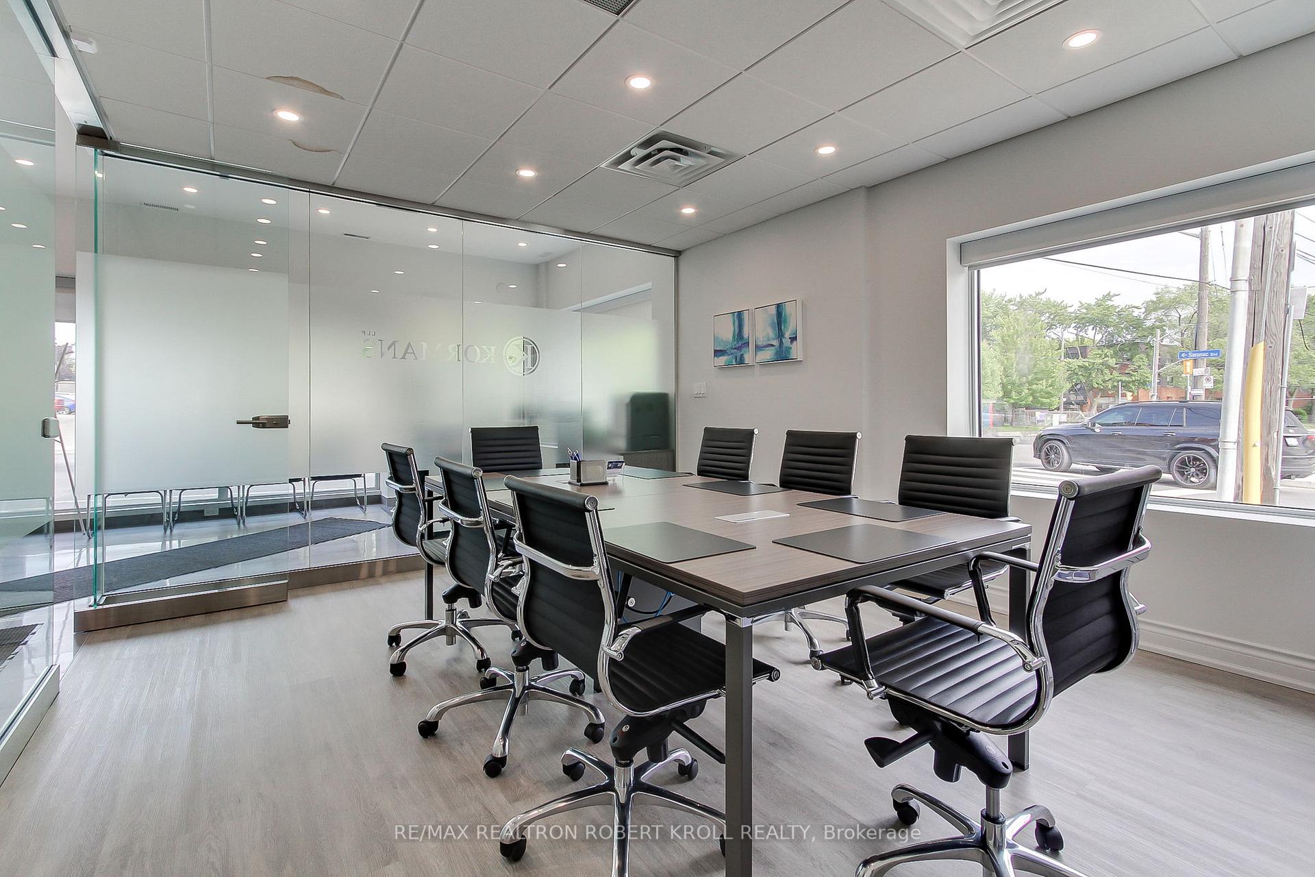 #Main Floor - 3173 Bathurst Street, Toronto Unit: Main Floor