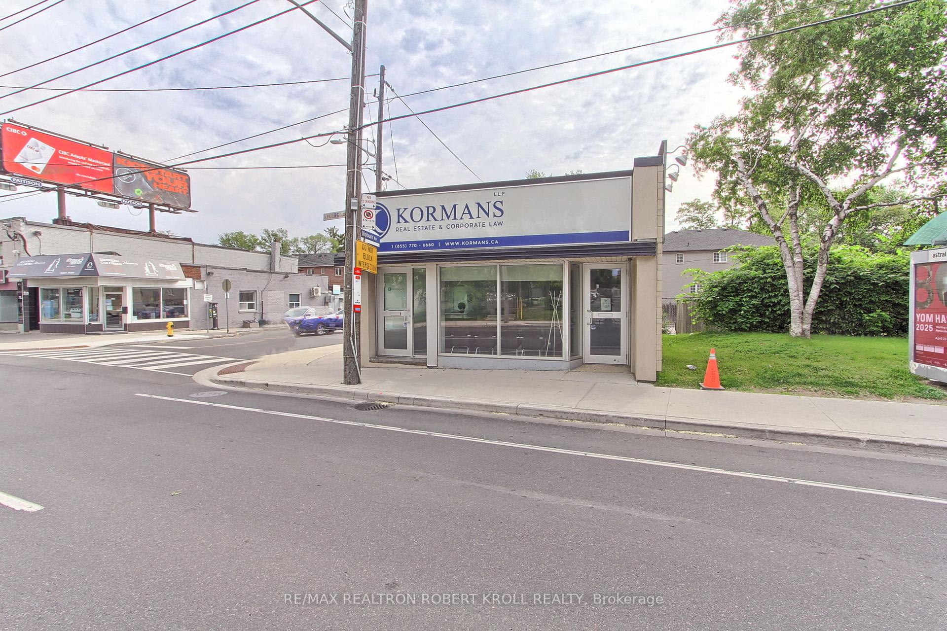 #Main Floor - 3173 Bathurst Street, Toronto Unit: Main Floor