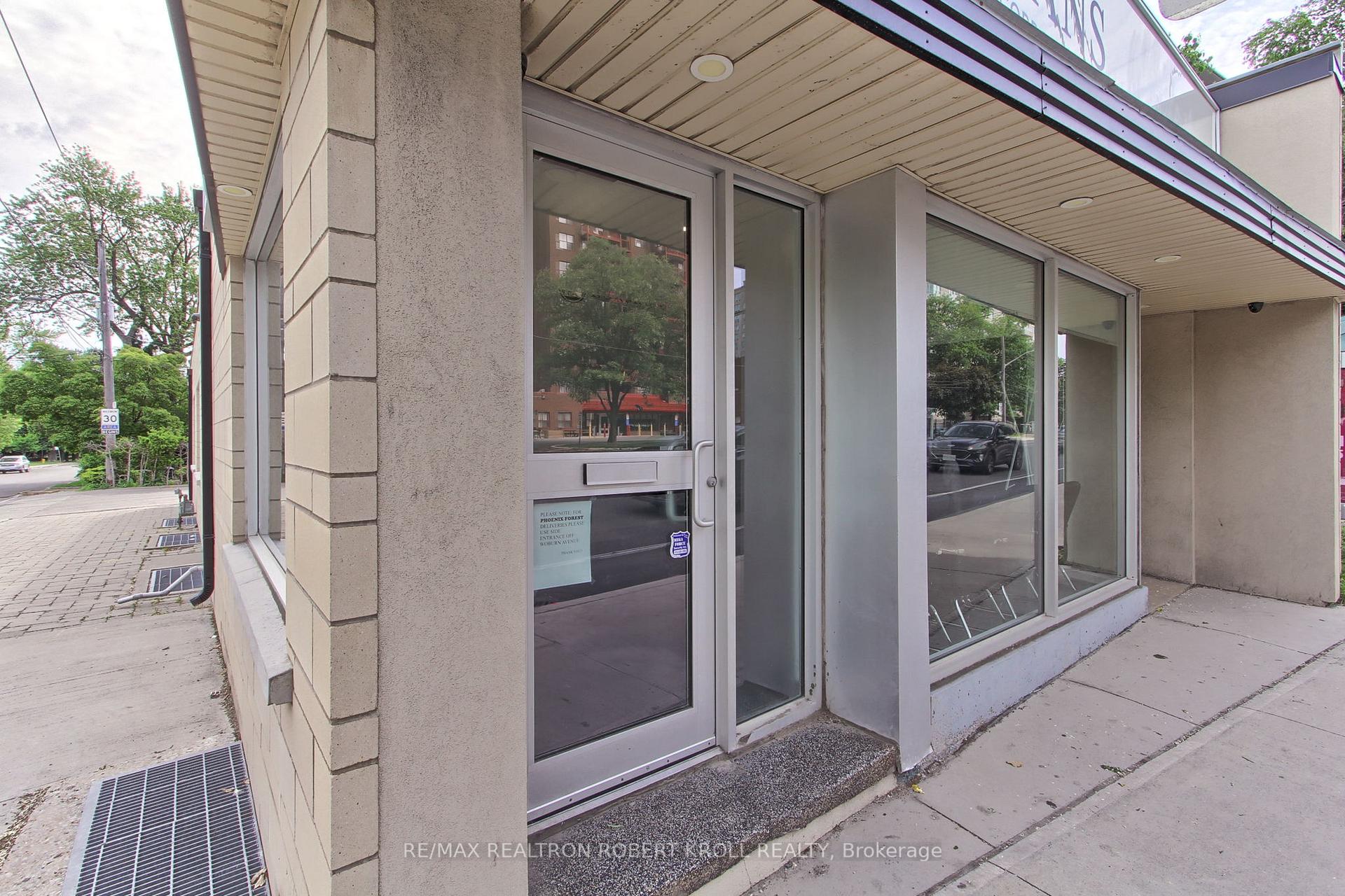 #Main Floor - 3173 Bathurst Street, Toronto Unit: Main Floor