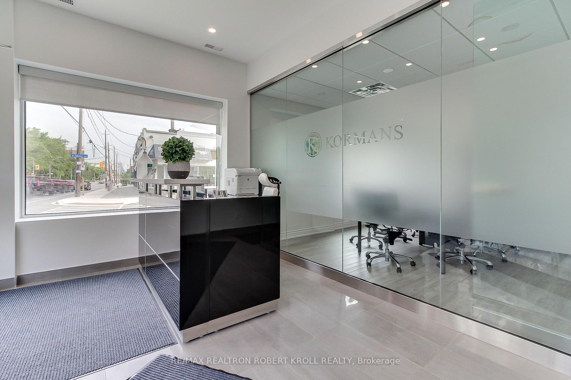 #Main Floor - 3173 Bathurst Street, Toronto Unit: Main Floor