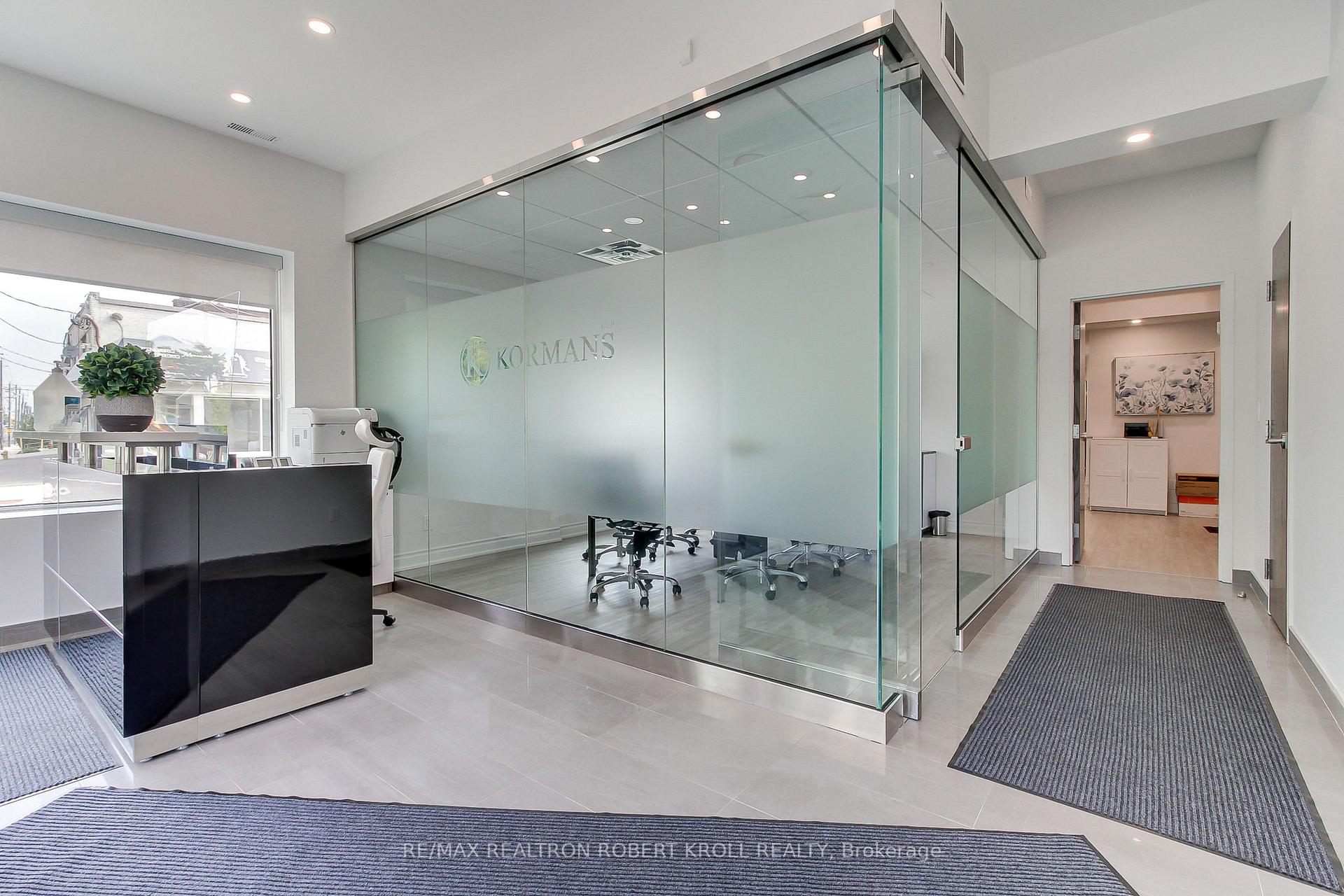 #Main Floor - 3173 Bathurst Street, Toronto Unit: Main Floor