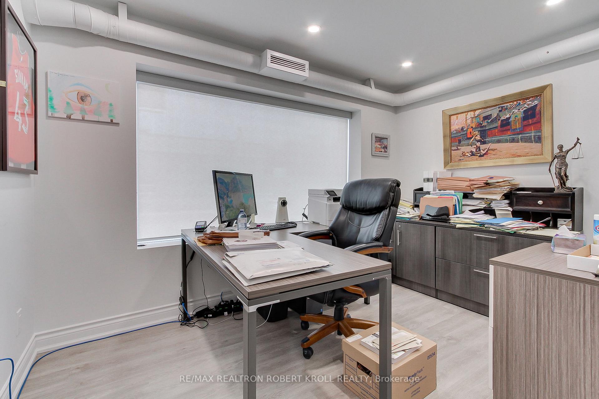 #Main Floor - 3173 Bathurst Street, Toronto Unit: Main Floor