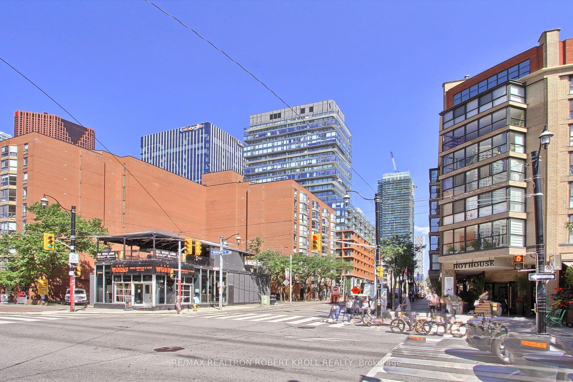 60 Colborne Street 615, Toronto C08 Unit: 615