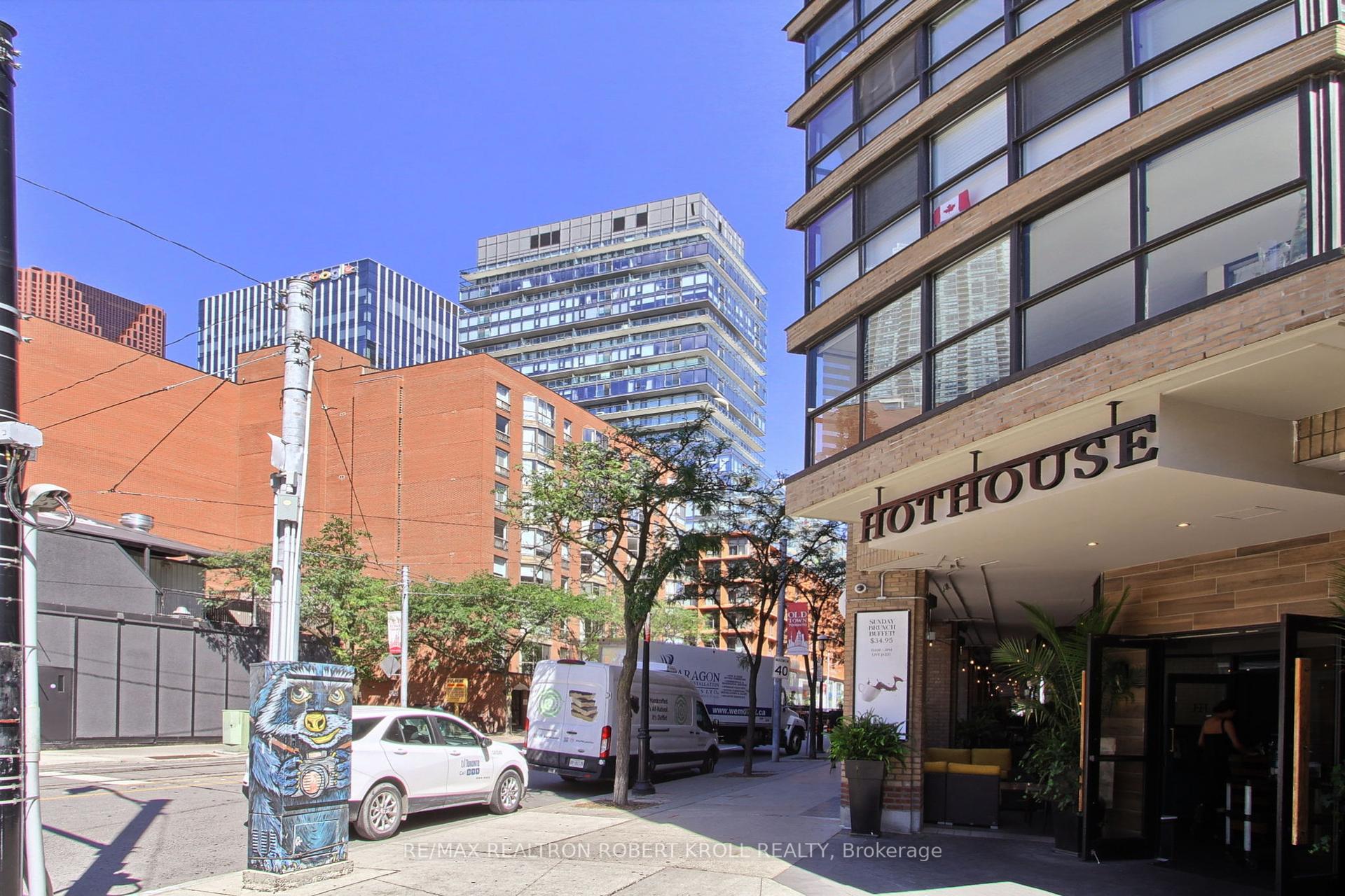 60 Colborne Street 615, Toronto C08 Unit: 615