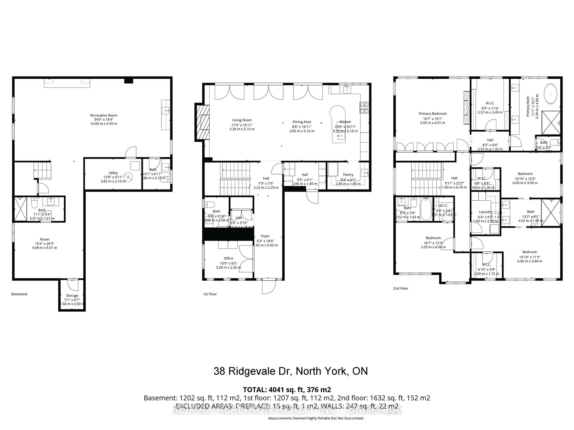 38 Ridgevale Drive