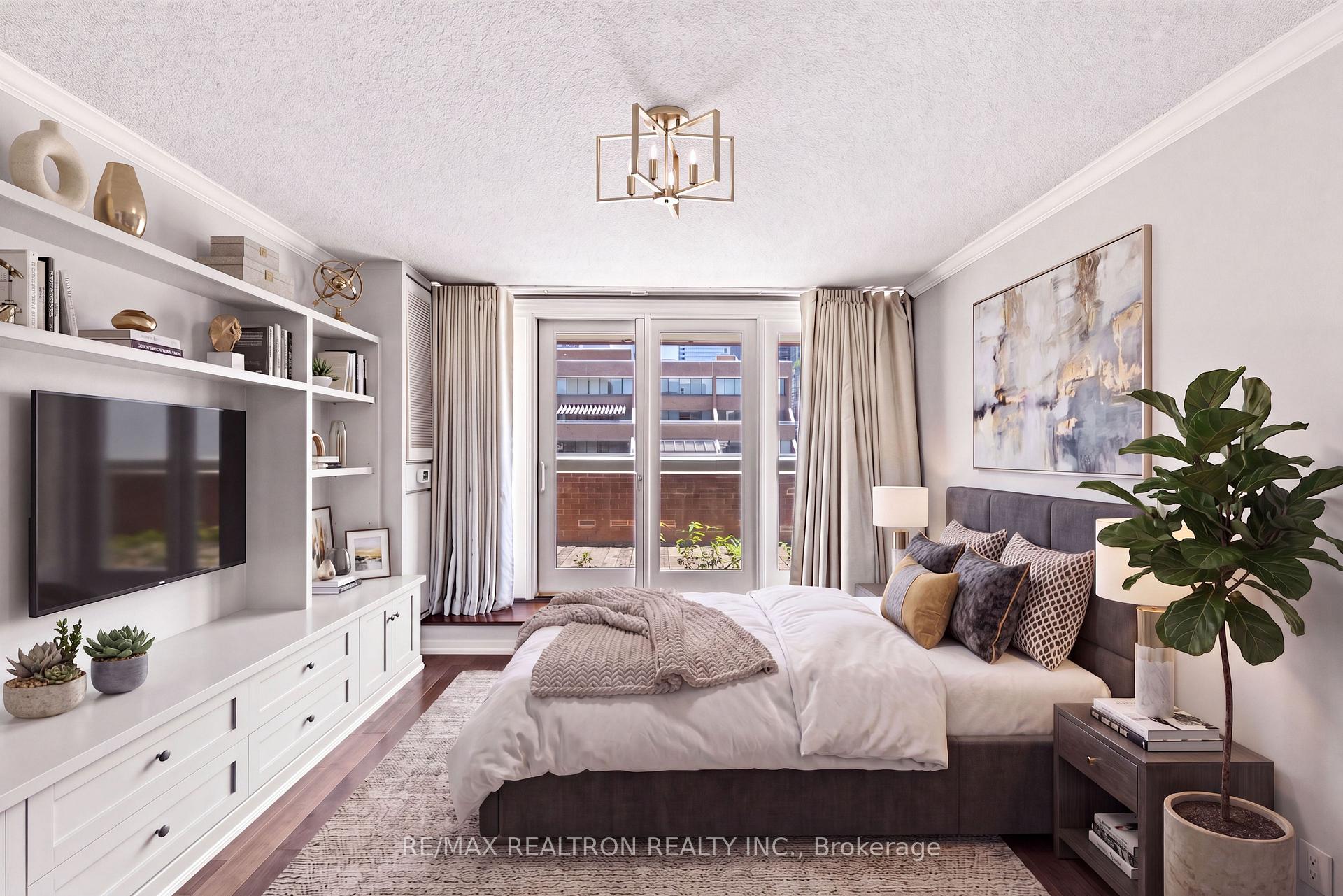 55A Avenue Road 412, Toronto Unit: 412