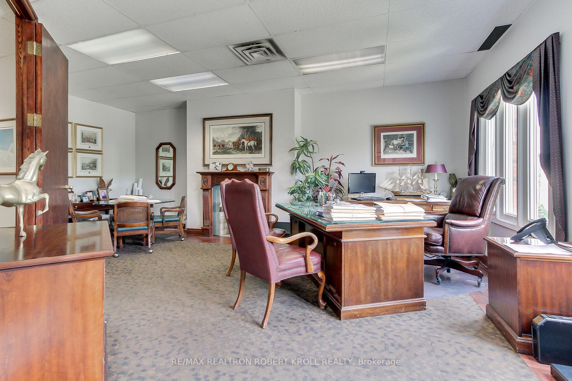 #300 Half-Floor - 46 Village Centre Place Unit: 300 Half-Floor