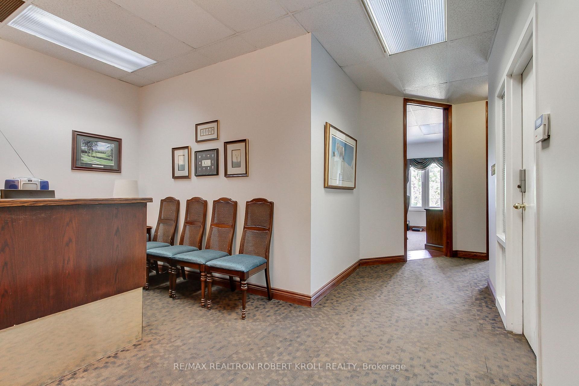 #300 Half-Floor - 46 Village Centre Place Unit: 300 Half-Floor