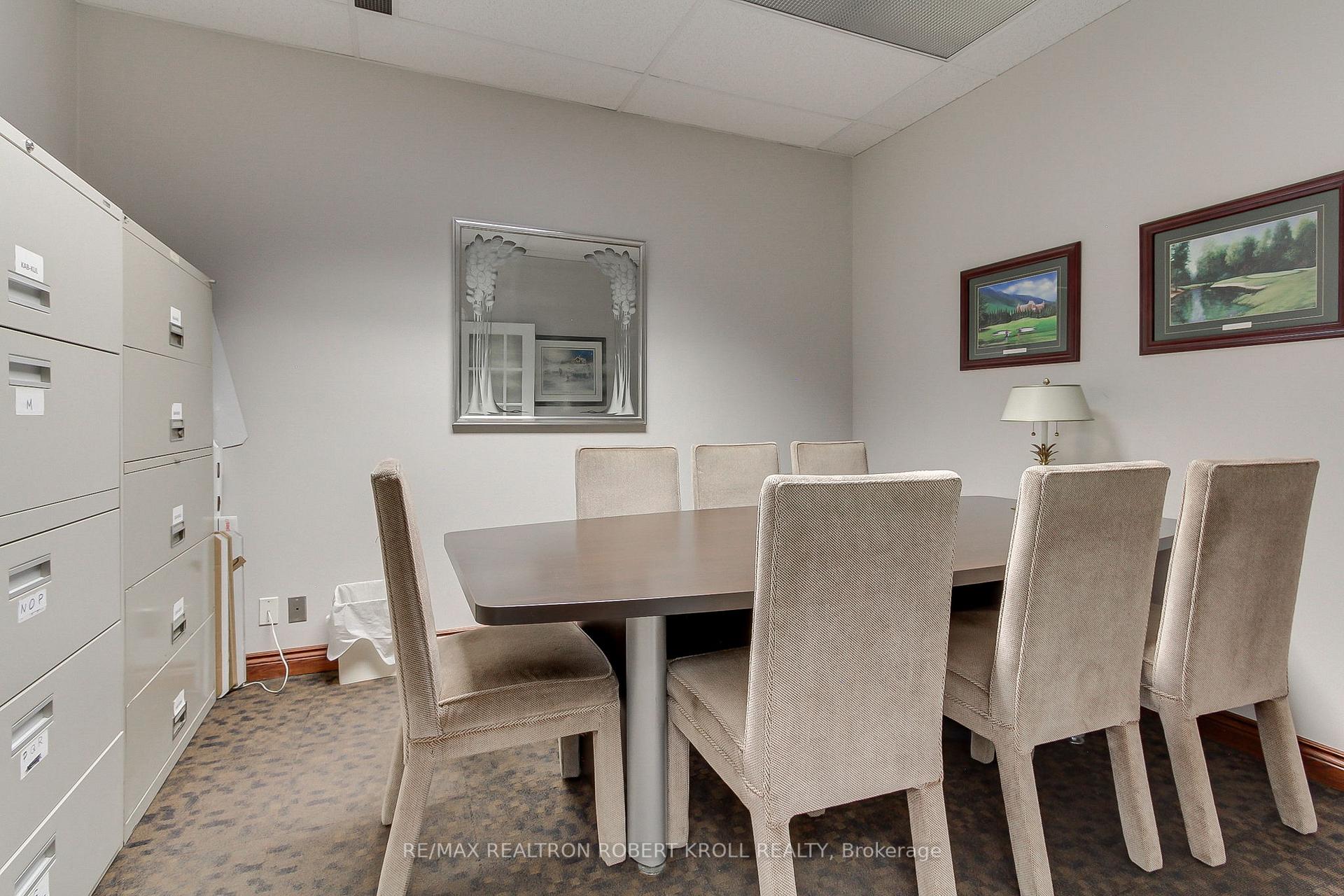 #300 Half-Floor - 46 Village Centre Place Unit: 300 Half-Floor