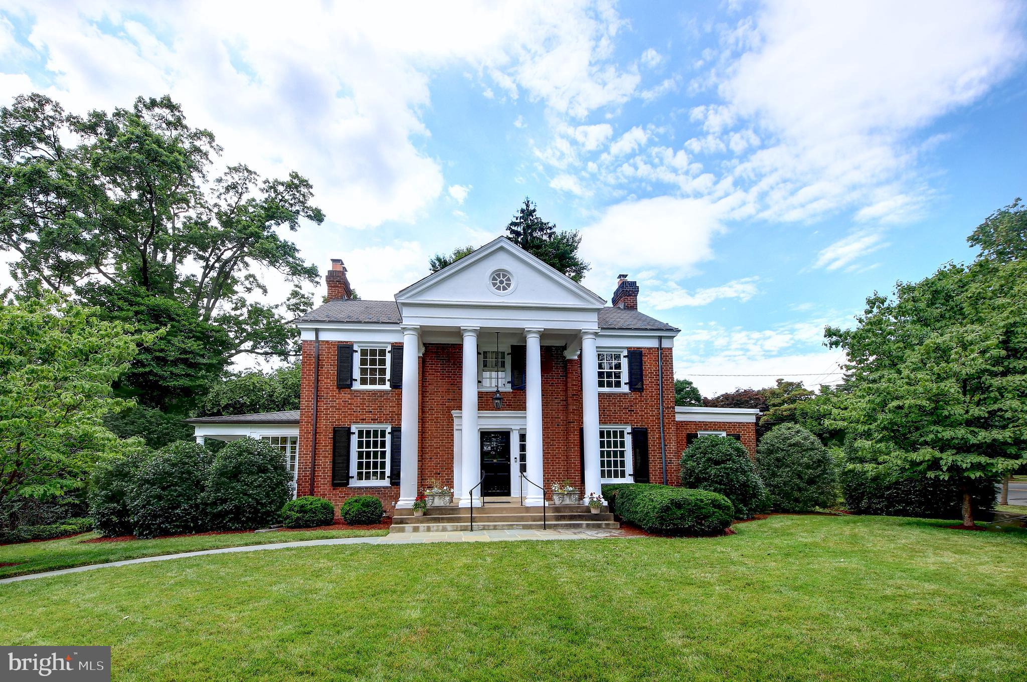 4600 Reservoir Rd NW