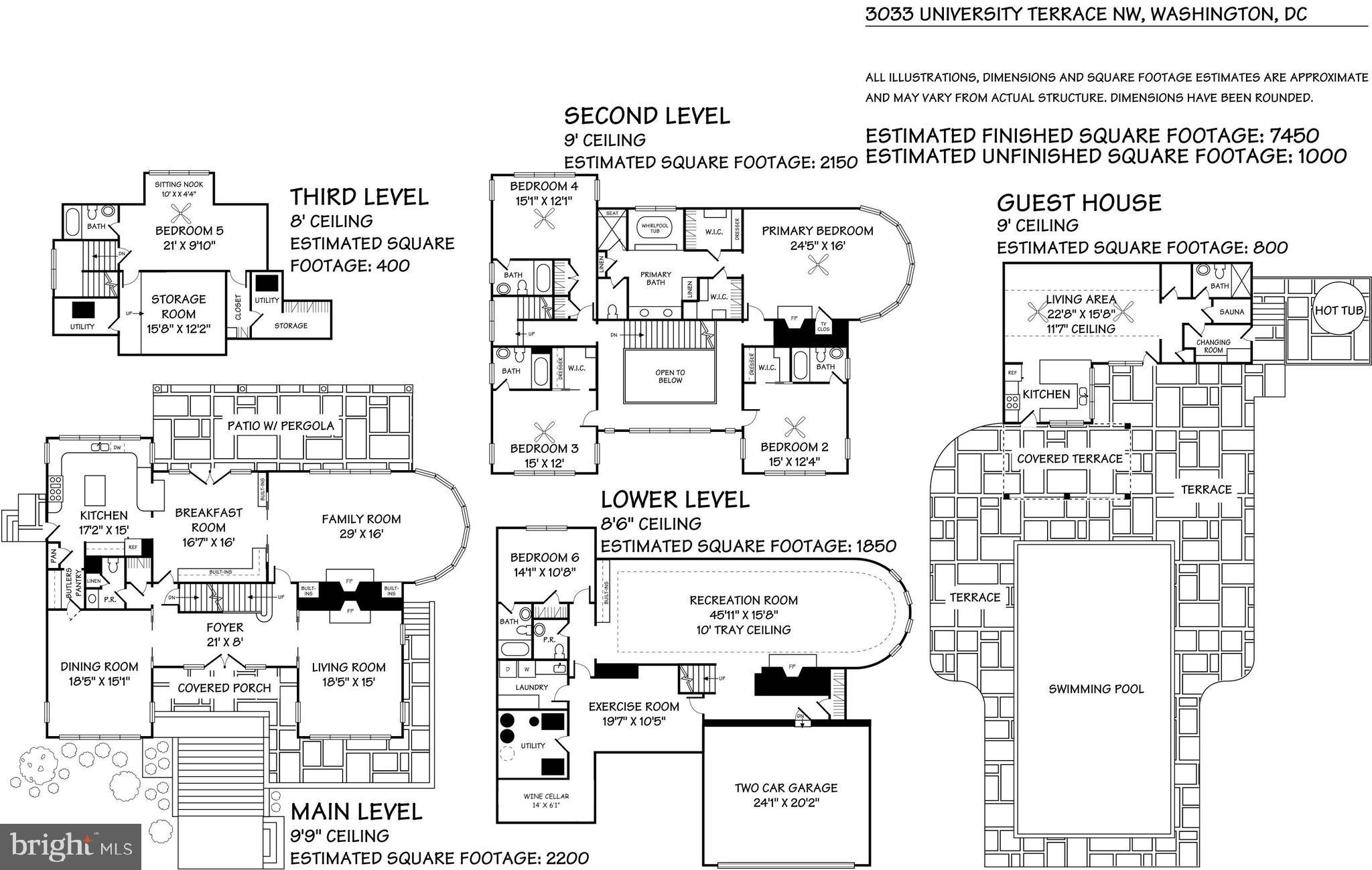 3033 UNIVERSITY TERRACE NW