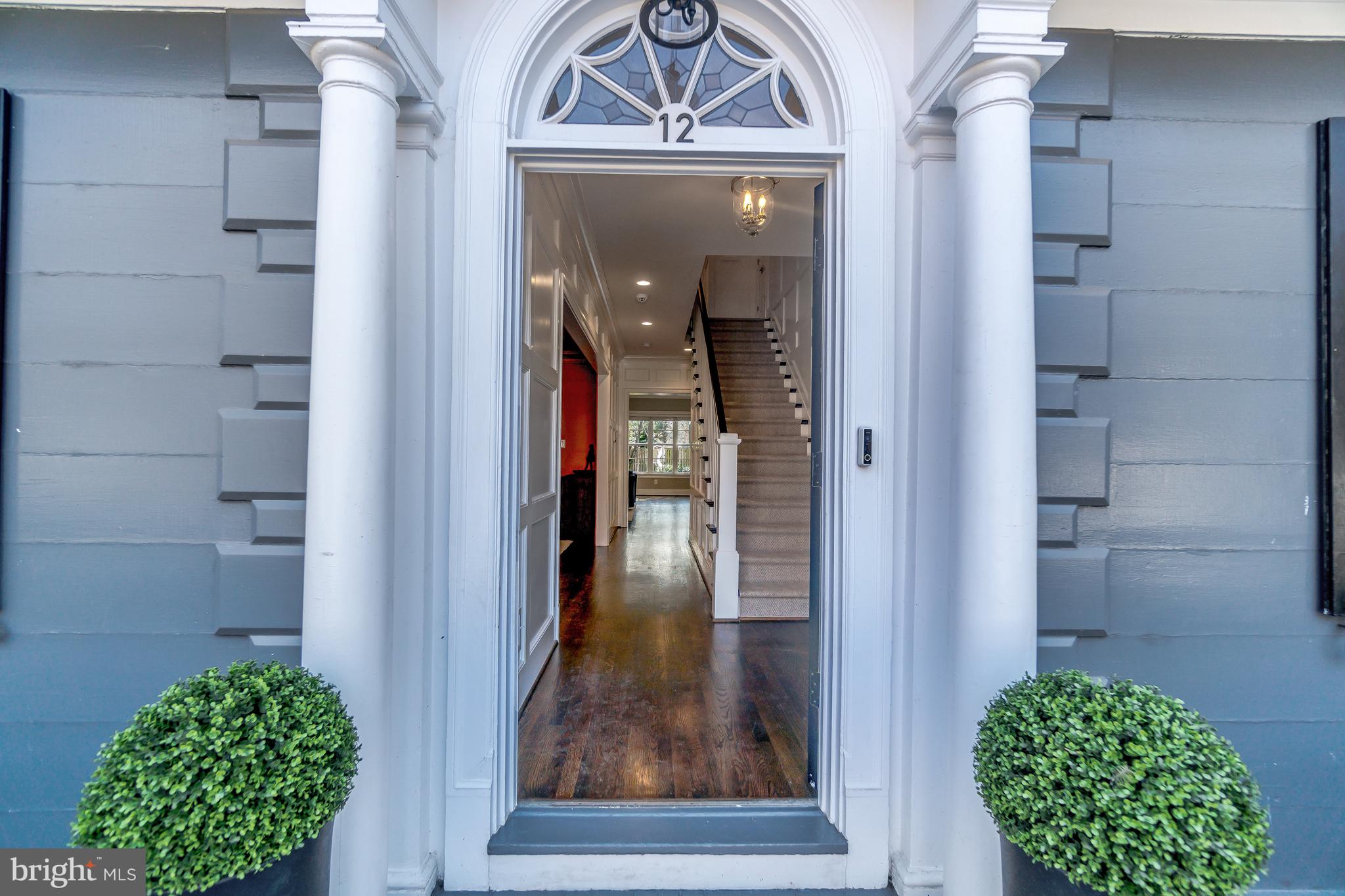 12 Hesketh St