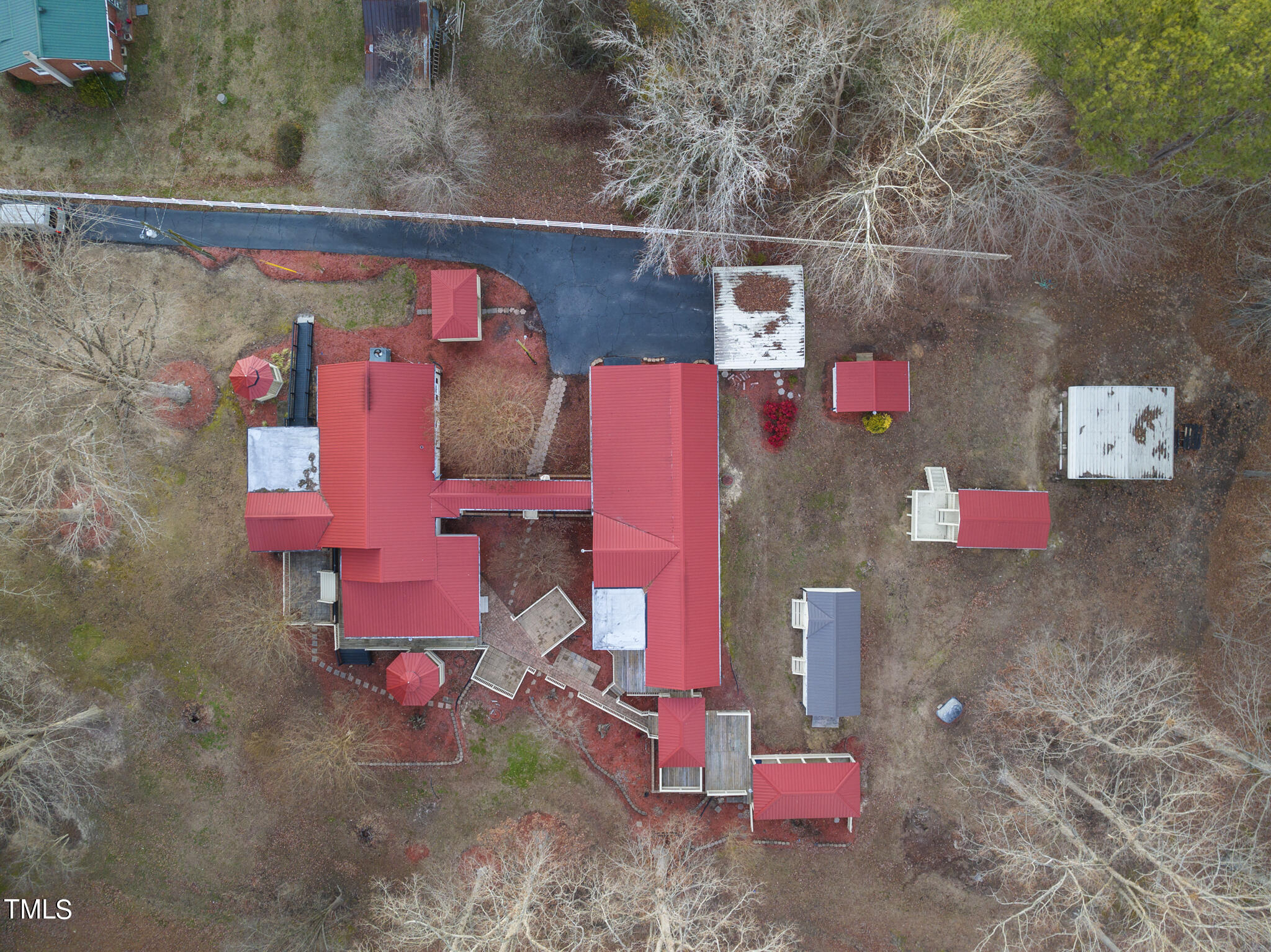 253 Ronald Tharrington Road