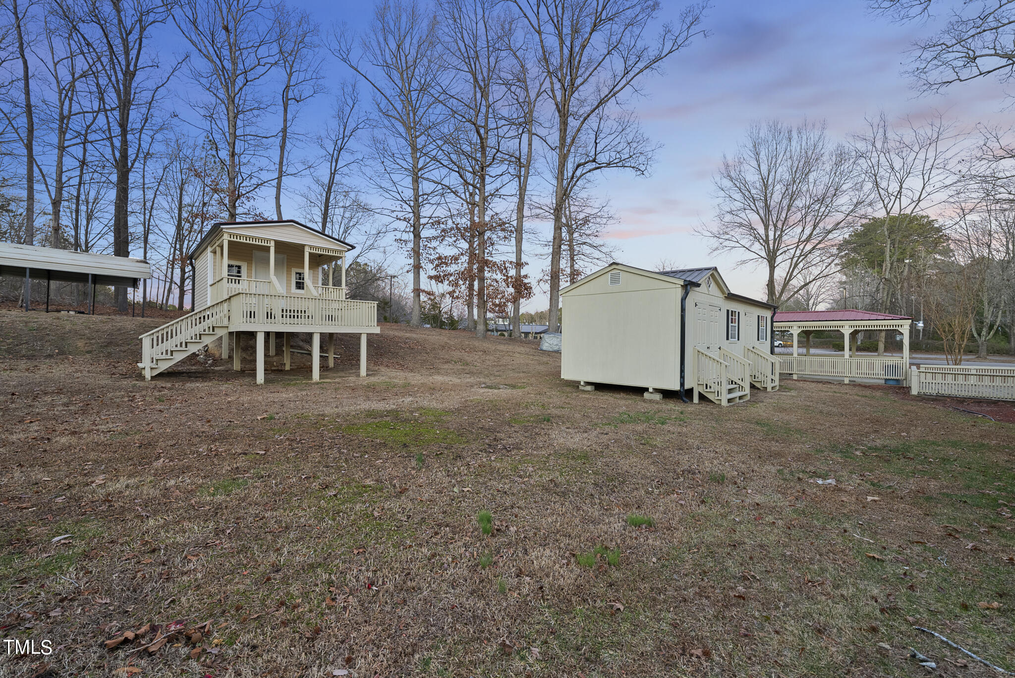 253 Ronald Tharrington Road