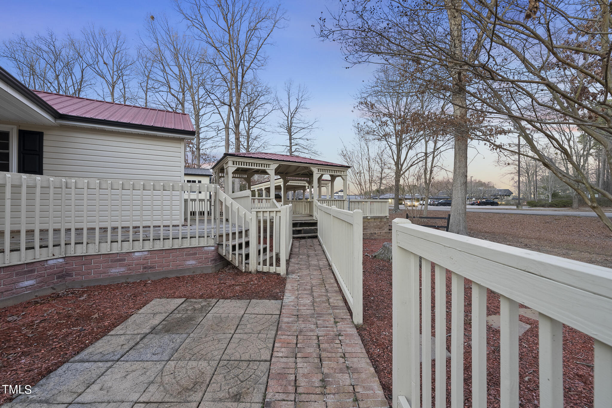 253 Ronald Tharrington Road
