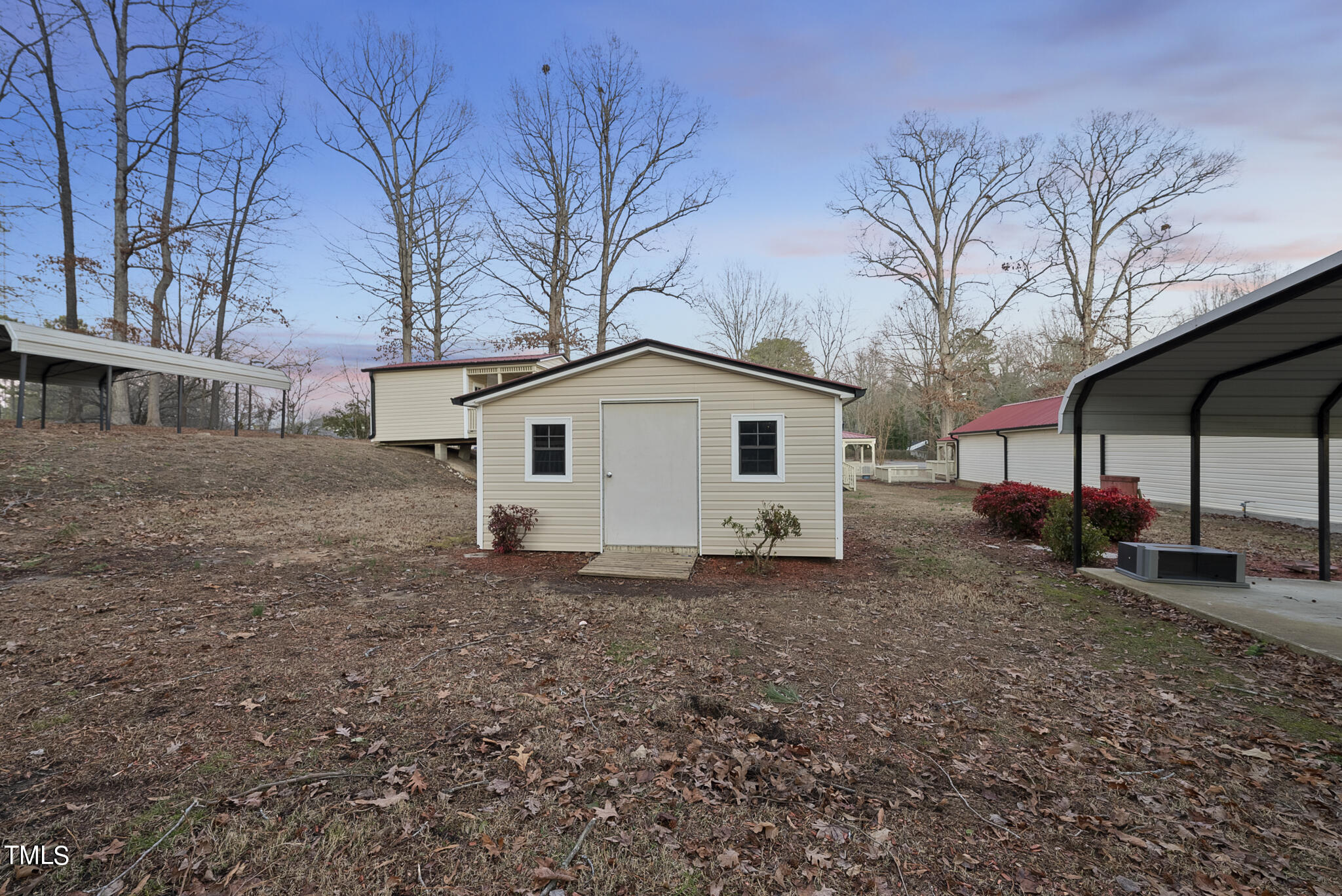 253 Ronald Tharrington Road