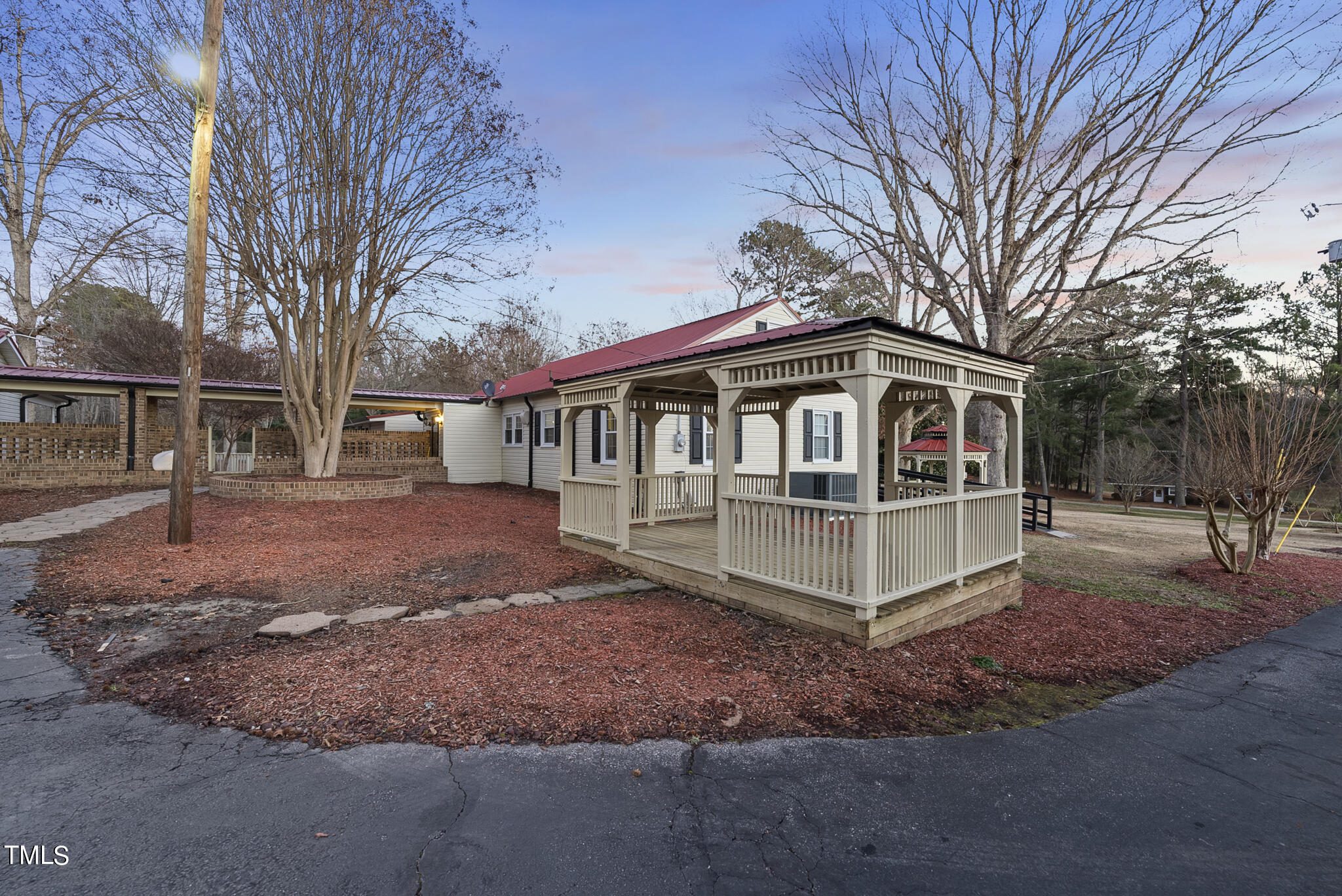 253 Ronald Tharrington Road