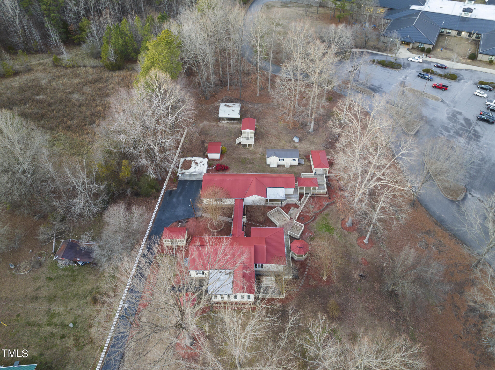 253 Ronald Tharrington Road