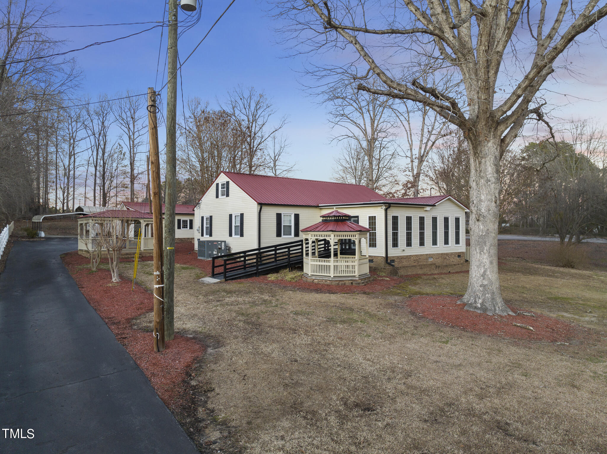 253 Ronald Tharrington Road