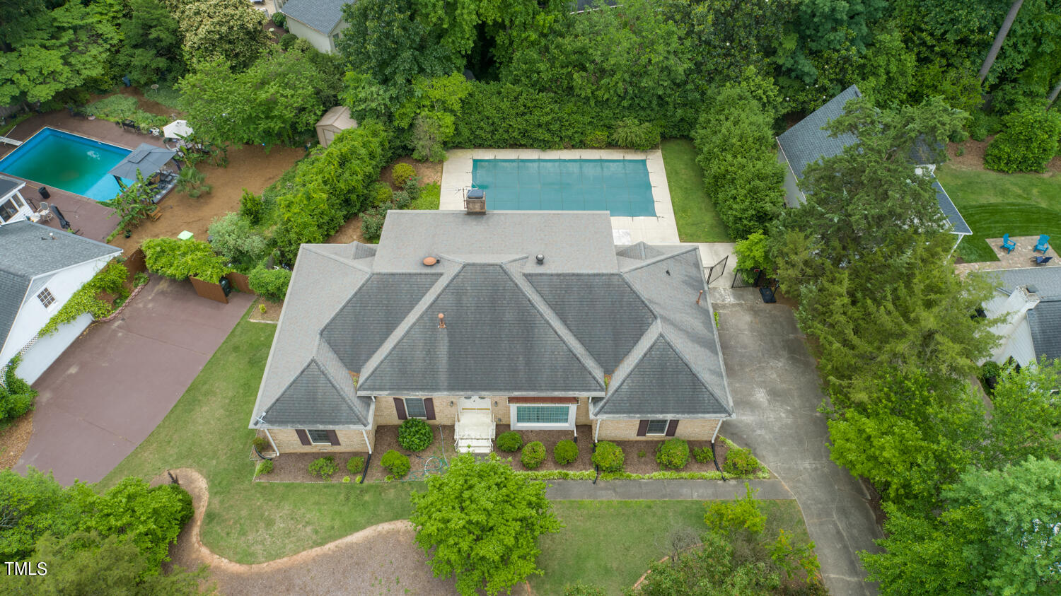 6832 Greystone Drive
